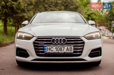 Лифтбек Audi A5 Sportback 2017 в 