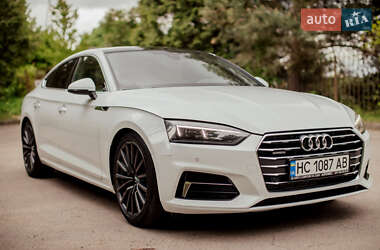 Лифтбек Audi A5 Sportback 2017 в 