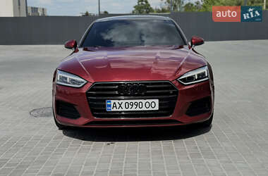 Ліфтбек Audi A5 Sportback 2017 в 