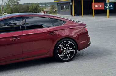 Ліфтбек Audi A5 Sportback 2017 в 