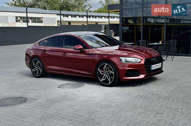 Ліфтбек Audi A5 Sportback 2017 в 