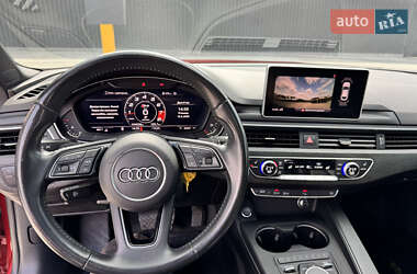 Ліфтбек Audi A5 Sportback 2017 в 