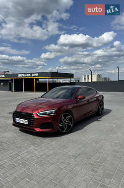 Ліфтбек Audi A5 Sportback 2017 в 