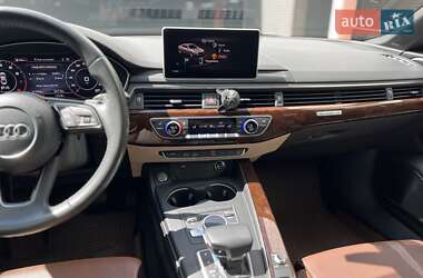 Лифтбек Audi A5 Sportback 2018 в 