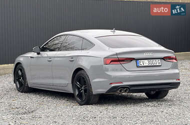 Лифтбек Audi A5 Sportback 2018 в 