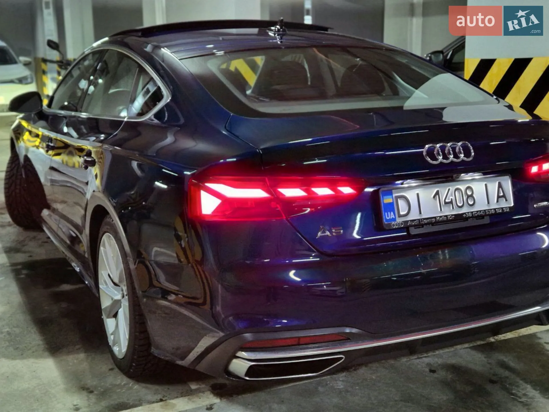 2022 Audi A5 - мініатюра 4