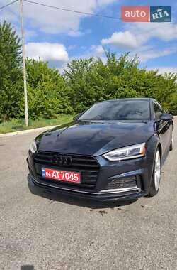 Лифтбек Audi A5 Sportback 2017 в Киеве