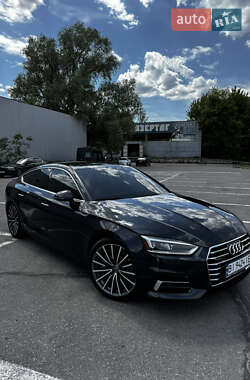 Ліфтбек Audi A5 Sportback 2017 в Полтаві