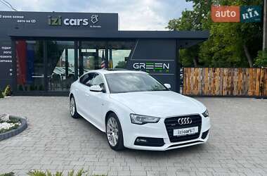 Ліфтбек Audi A5 Sportback 2015 в 