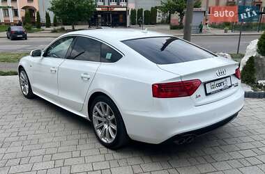Ліфтбек Audi A5 Sportback 2015 в 