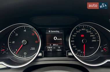 Ліфтбек Audi A5 Sportback 2015 в 