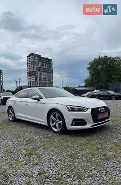 Лифтбек Audi A5 Sportback 2019 в 