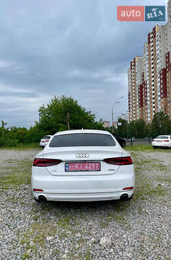 Лифтбек Audi A5 Sportback 2019 в 