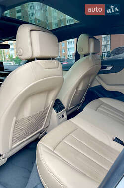 Лифтбек Audi A5 Sportback 2019 в 