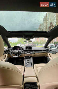 Лифтбек Audi A5 Sportback 2019 в 