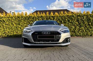 Лифтбек Audi A5 Sportback 2022 в 