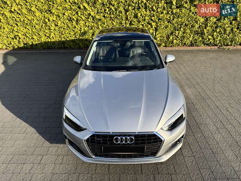 Ліфтбек Audi A5 Sportback 2022 в Львові