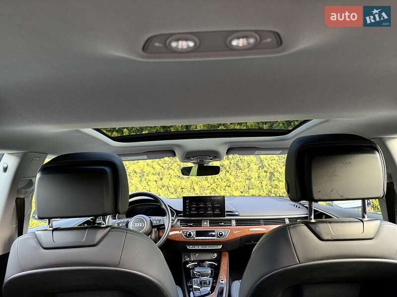 Ліфтбек Audi A5 Sportback 2022 в Львові