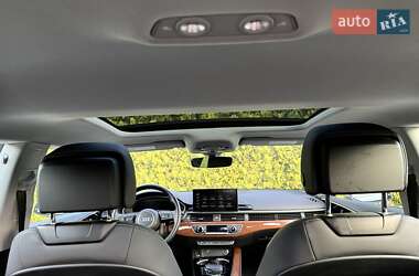 Лифтбек Audi A5 Sportback 2022 в 