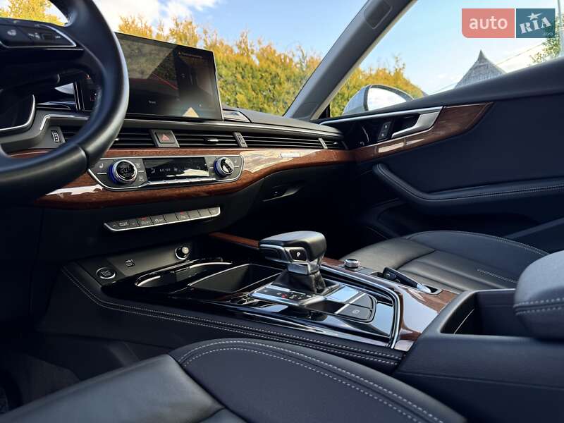 Ліфтбек Audi A5 Sportback 2022 в Львові