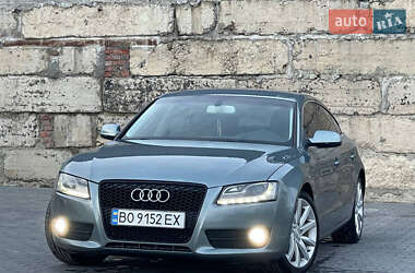 Лифтбек Audi A5 Sportback 2010 в 
