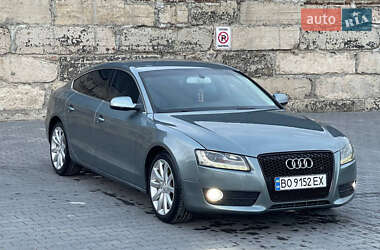 Лифтбек Audi A5 Sportback 2010 в 