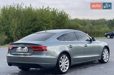Лифтбек Audi A5 Sportback 2010 в 
