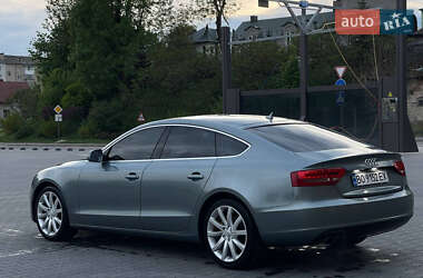 Лифтбек Audi A5 Sportback 2010 в 