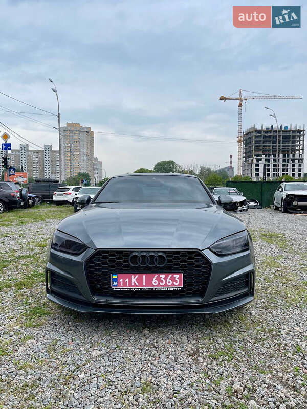 Лифтбек Audi A5 Sportback 2017 в Киеве