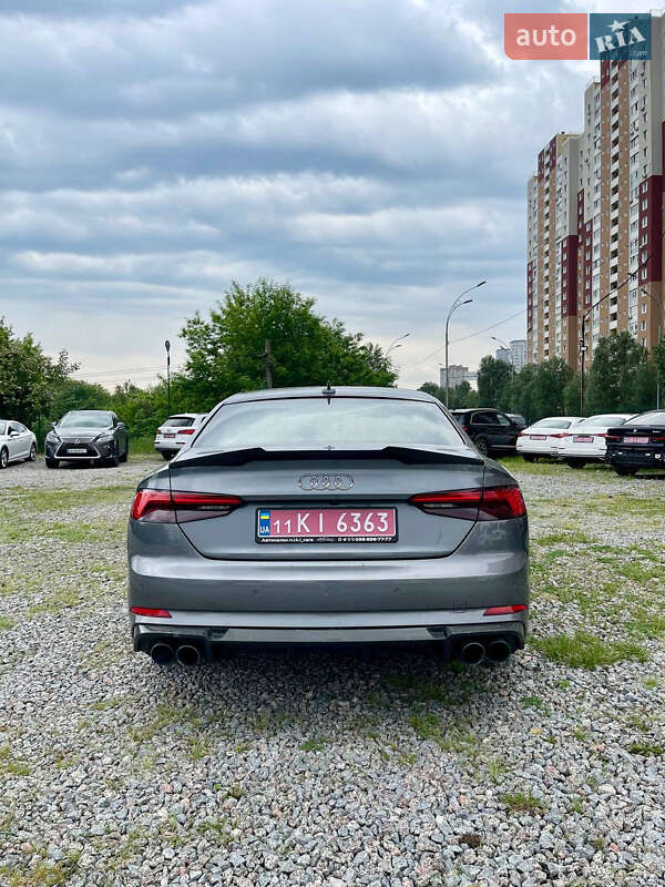 Лифтбек Audi A5 Sportback 2017 в Киеве