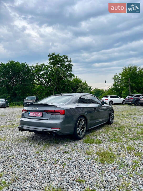 Лифтбек Audi A5 Sportback 2017 в Киеве