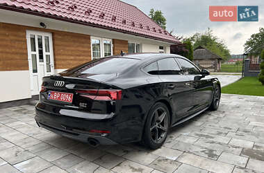 Ліфтбек Audi A5 Sportback 2018 в 