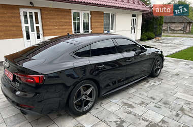 Ліфтбек Audi A5 Sportback 2018 в 