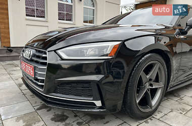 Ліфтбек Audi A5 Sportback 2018 в 