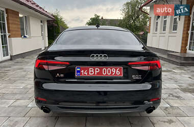 Ліфтбек Audi A5 Sportback 2018 в 