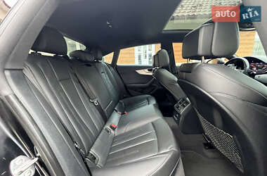 Ліфтбек Audi A5 Sportback 2018 в 