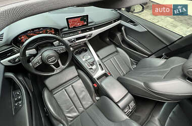 Ліфтбек Audi A5 Sportback 2018 в 