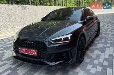 Лифтбек Audi A5 Sportback 2019 в Львове