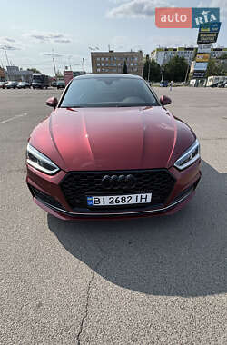 Лифтбек Audi A5 Sportback 2017 в 