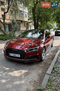 Лифтбек Audi A5 Sportback 2017 в 