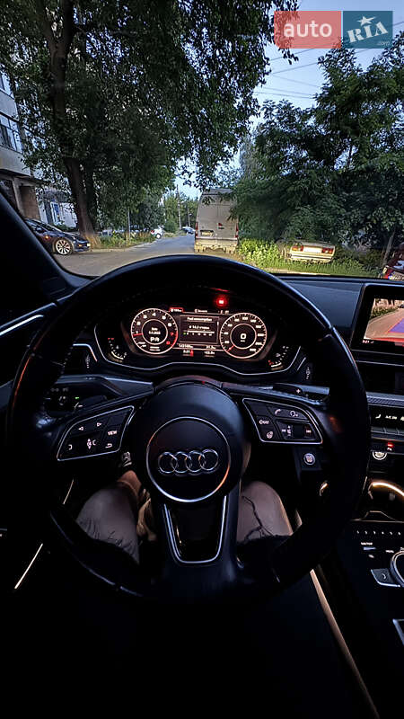 Лифтбек Audi A5 Sportback 2017 в Полтаве
