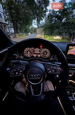 Лифтбек Audi A5 Sportback 2017 в 
