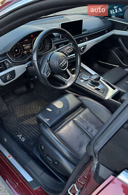 Лифтбек Audi A5 Sportback 2017 в 