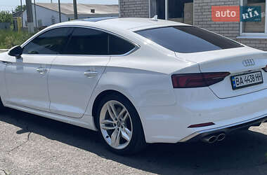 Лифтбек Audi A5 Sportback 2018 в 