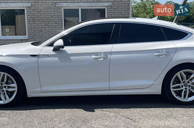 Лифтбек Audi A5 Sportback 2018 в 