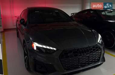 Лифтбек Audi A5 Sportback 2022 в 