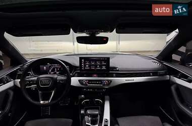 Лифтбек Audi A5 Sportback 2022 в 