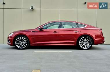 Лифтбек Audi A5 Sportback 2018 в Киеве