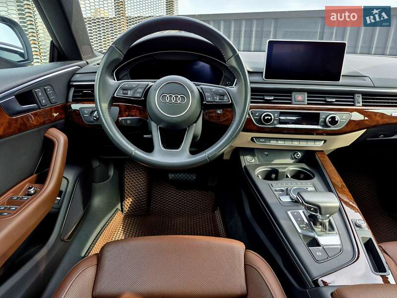 Ліфтбек Audi A5 Sportback 2018 в Києві
