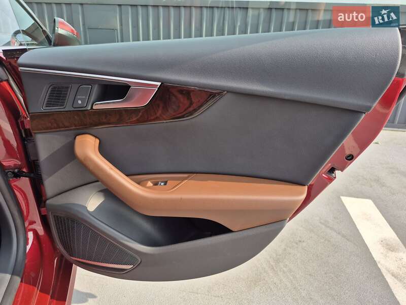 Ліфтбек Audi A5 Sportback 2018 в Києві